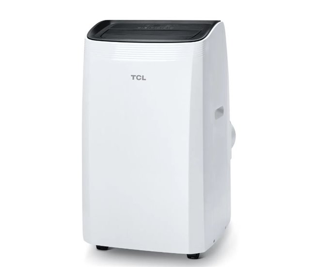 Aire Acondicionado portátil TCL P12F3CW0 3.600 frigorías Blanco