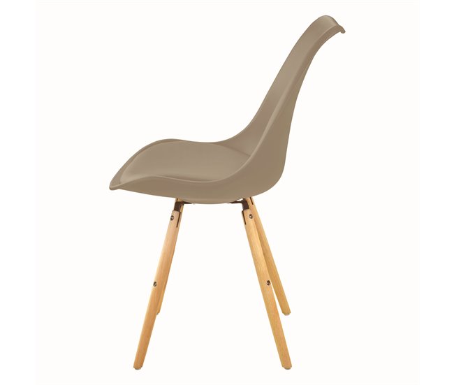 Silla Berlín Beige