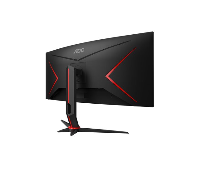 Monitor CU34G2XP/BK Multicolor