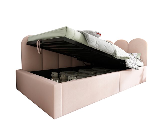 Canapés abatibles Rosa