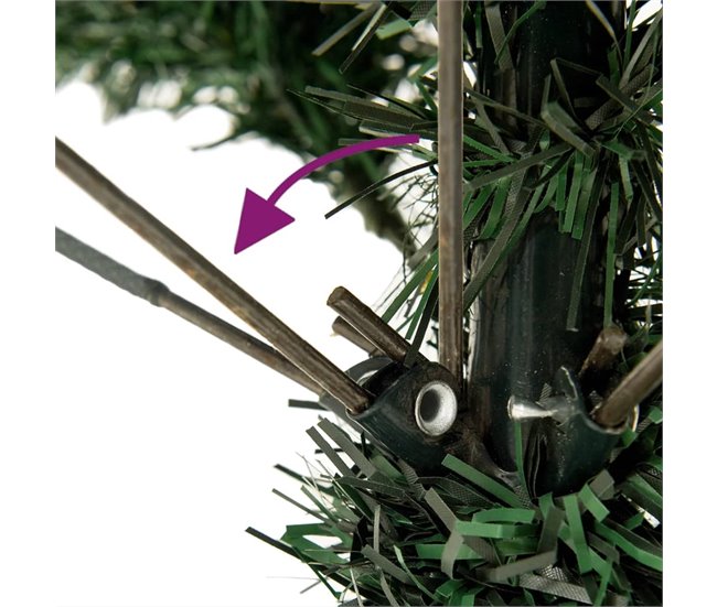 Árbol Navidad - Árbol navideño Verde