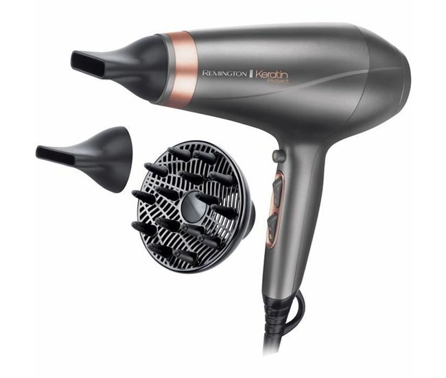 Secador de Pelo AC8820 Gris