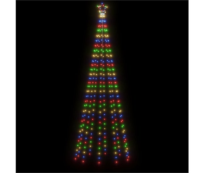 Árbol Navidad - Árbol navideño Multicolor