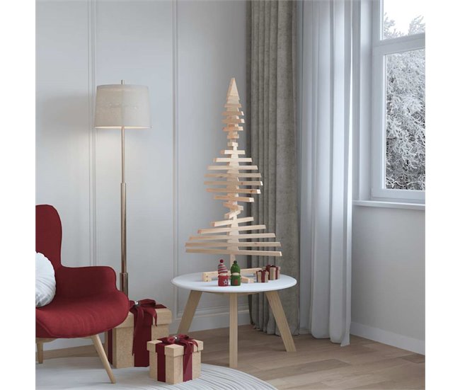 Árbol Navidad - Árbol navideño Marron