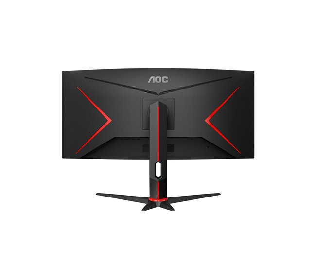 Monitor CU34G2XP/BK Multicolor