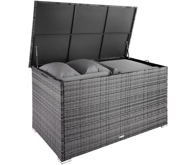 baúl de almacenaje 145 Gris
