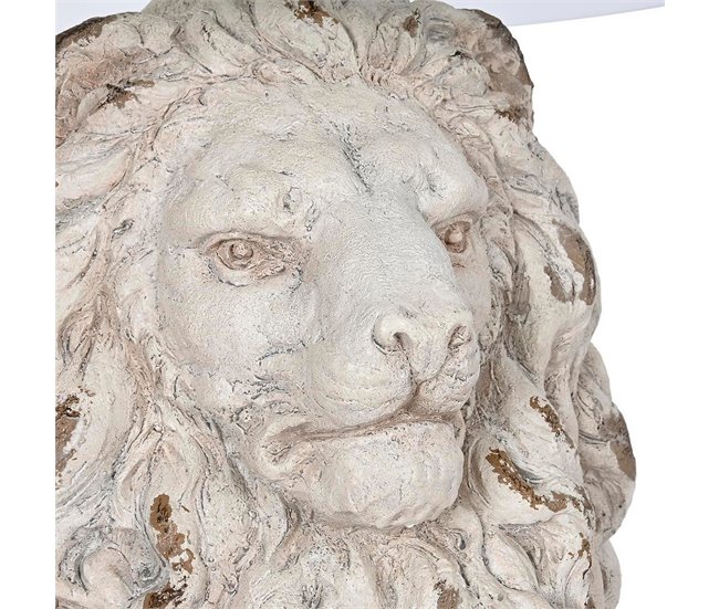 Mesa auxiliar Blanco