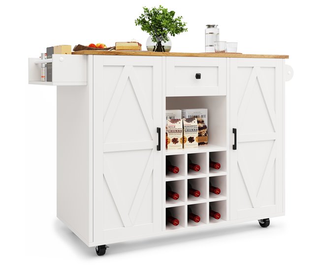 Armarios de Cocina Blanco