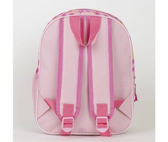 MOCHILA INFANTIL 3D PRINCESS Multicolor