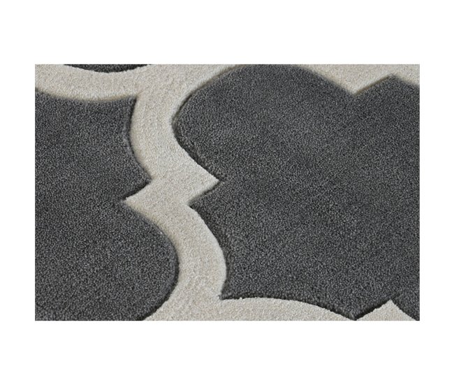 Alfombra Gris