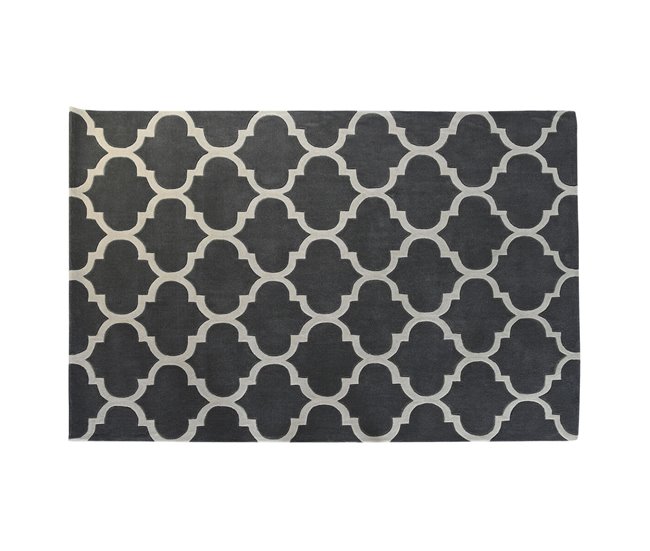 Alfombra Gris