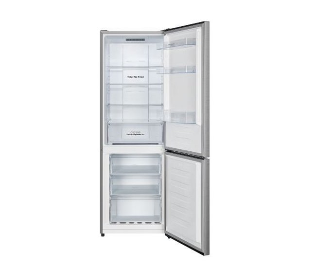 Frigorifico Combi Infiniton FGC-A1784I, 292 l, No Frost Total Inox