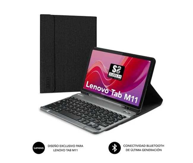 Funda para Tablet M11 Negro