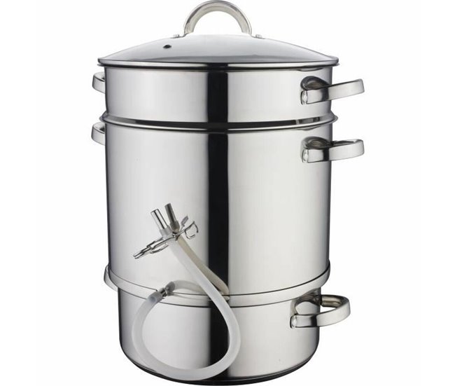 Extractor 342711 Plateado