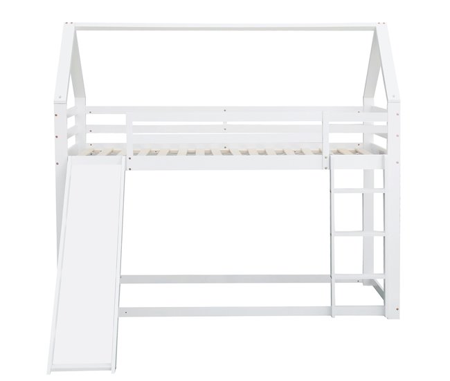 Cama litera Blanco