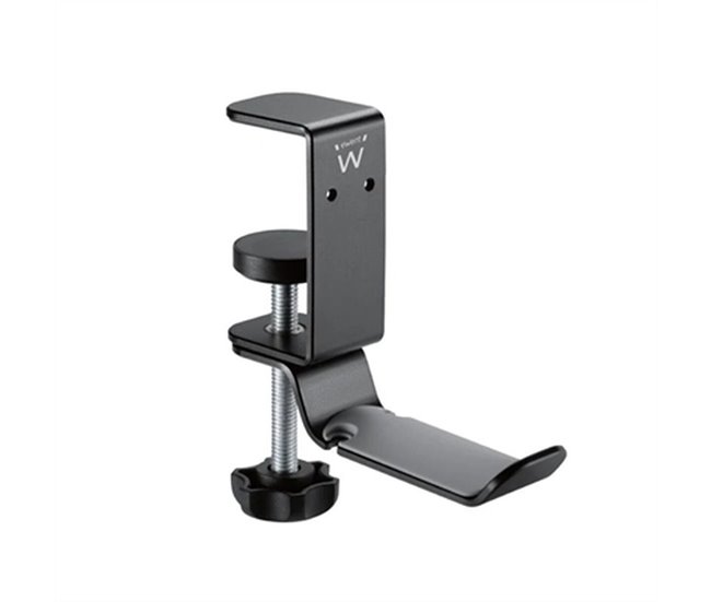 Soporte para Auriculares Gaming EW1585 Negro