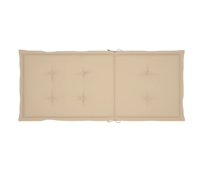 Silla De Jardín Beige