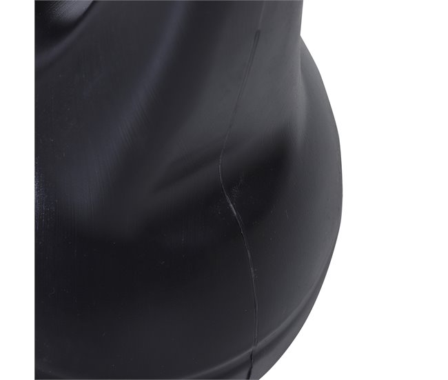 Pesa Rusa Plástico, Arena HOMCOM, deportes y ocio - pesas Negro