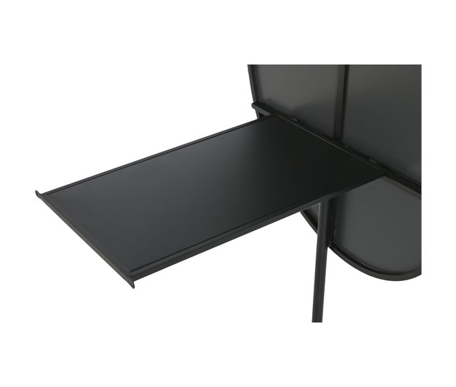 Espejo Vestidor Negro