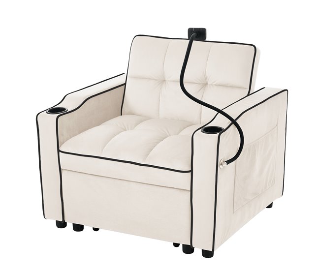 Sillones relax Beige