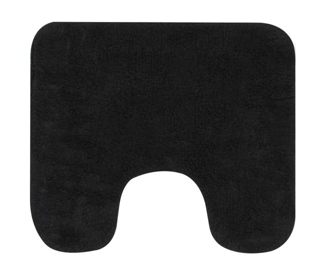 Alfombrilla De Baño 50x78 Antracita