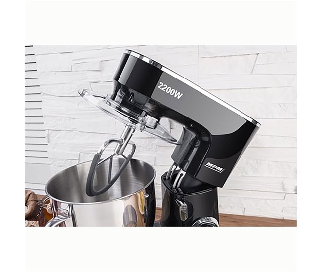 Batidora amasadora MPM MRK-19 Negro