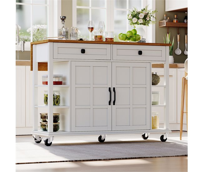 Aparadores 120 Blanco