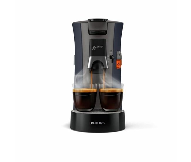 Cafetera de Cápsulas Senseo Select CSA240 / 71 Azul