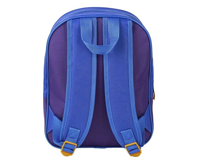 MOCHILA INFANTIL 3D SONIC Multicolor