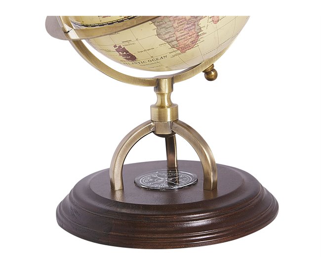 Beliani Globo PIZARRO Beige