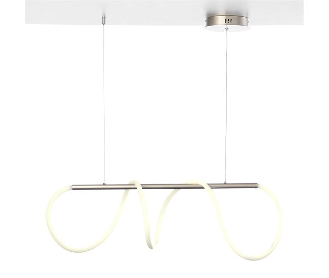 Lámpara de techo AMANDA marca ONLI LIGHTING Gris