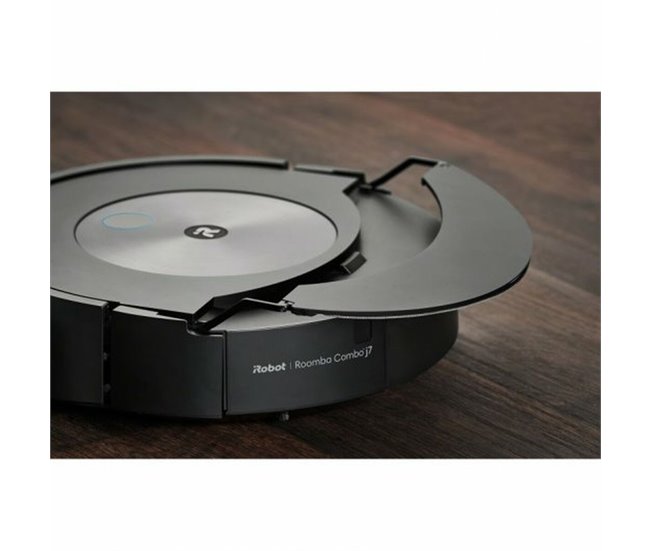 Robot Aspirador Roomba Combo j7+ Negro