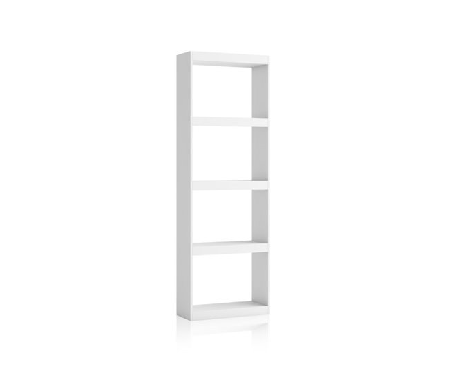 Estantería Quve 60 Blanco