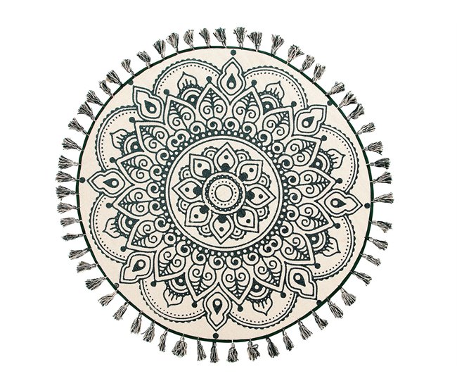 Beliani De pelo corto IRICE Verde