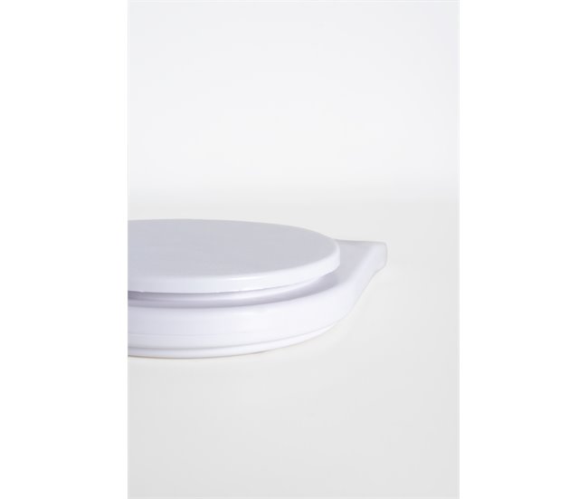 Báscula de Cocina Blanco
