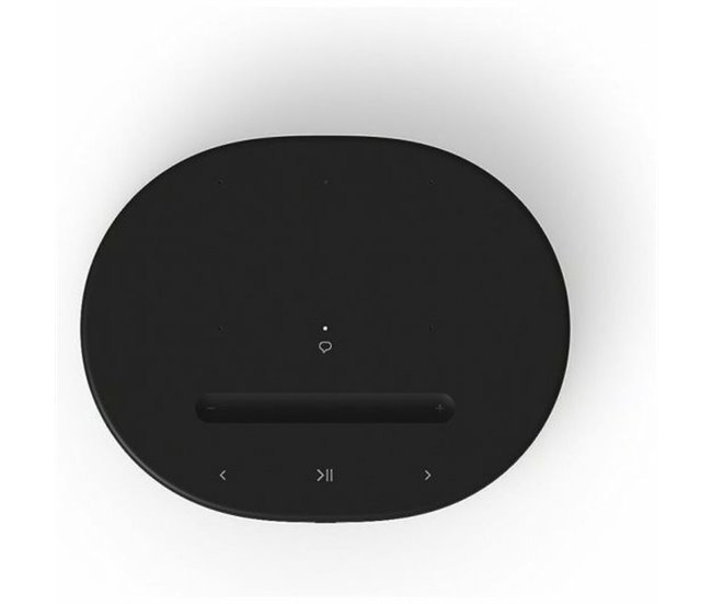 Altavoz Portátil Negro