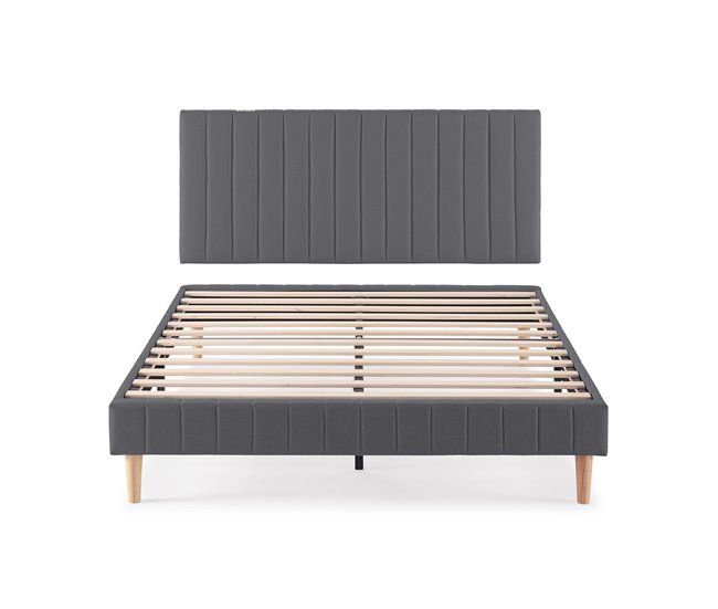 Base tapizada + cabecero Eris 