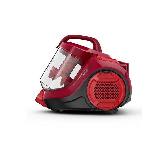 Aspirador trineo ROWENTA SWIFT POWER Rojo