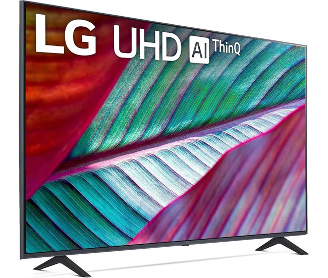 TV 75 pulgadas LG 75UR781C0LK 4K UHD Smart TV Negro