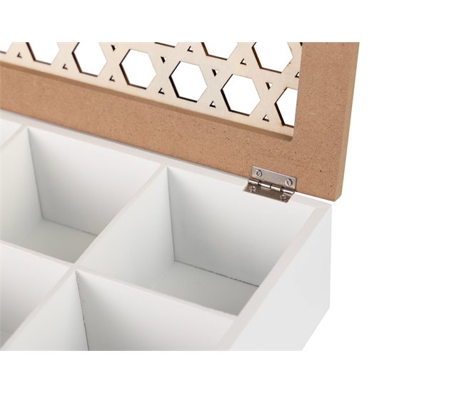 Caja Serigrafia Adda Home Natural
