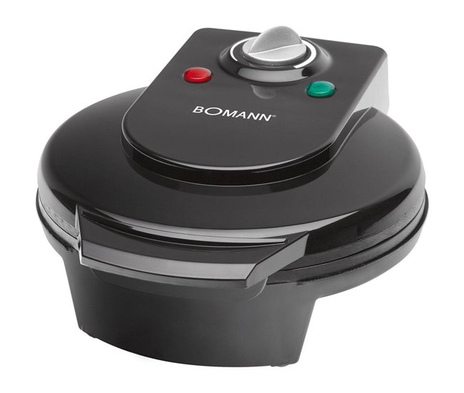 Gofrera Bomann WA 5018 CB Negro