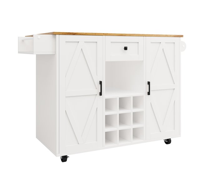 Armarios de Cocina Blanco