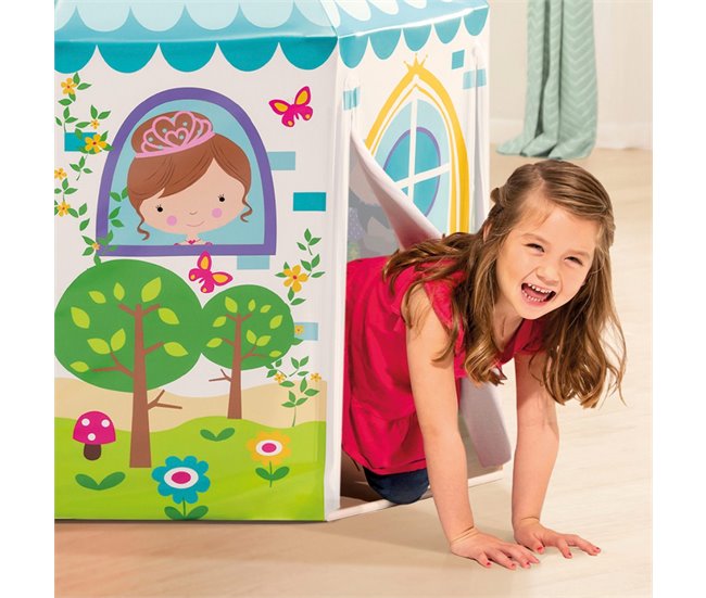 Casita para niños de tela INTEX Multicolor