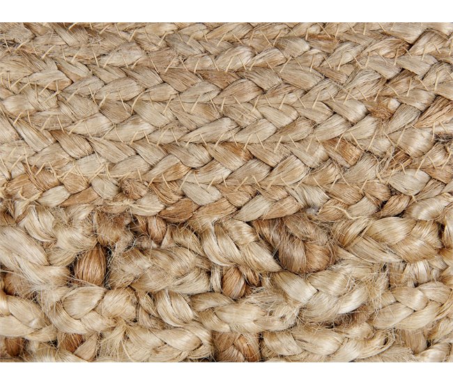 Beliani Puf DINNI Beige