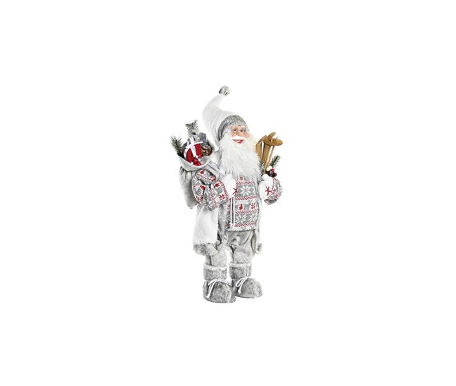 Adorno Navideño Blanco