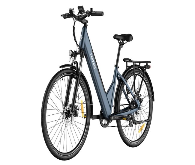 FAFREES F28 Pro - 250W Batería 522WH 60KM Autonomía Azul