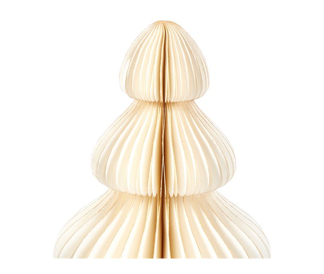 Beliani Figura decorativa NILGIRI Beige