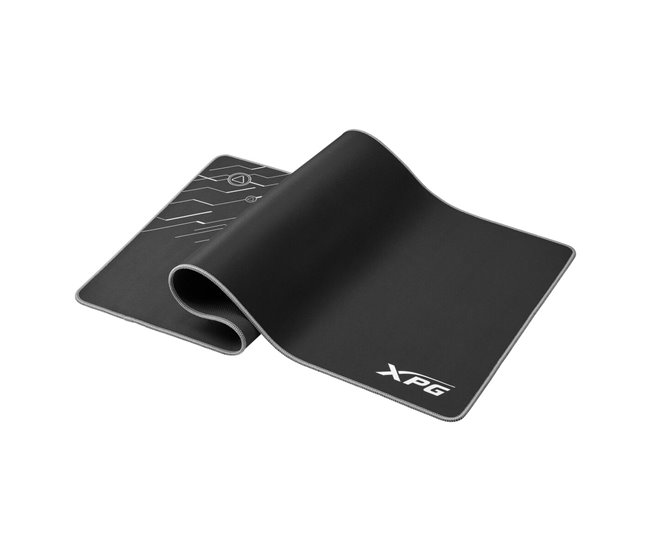 Alfombrilla de Ratón Frontline XL Negro