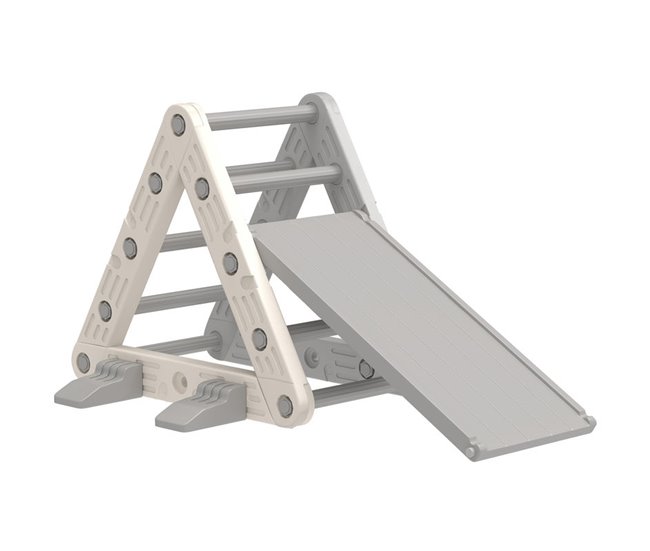 Escalada para Niños HDPE, PP AIYAPLAY Gris