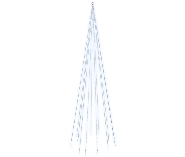 Árbol Navidad - Árbol navideño Blanco